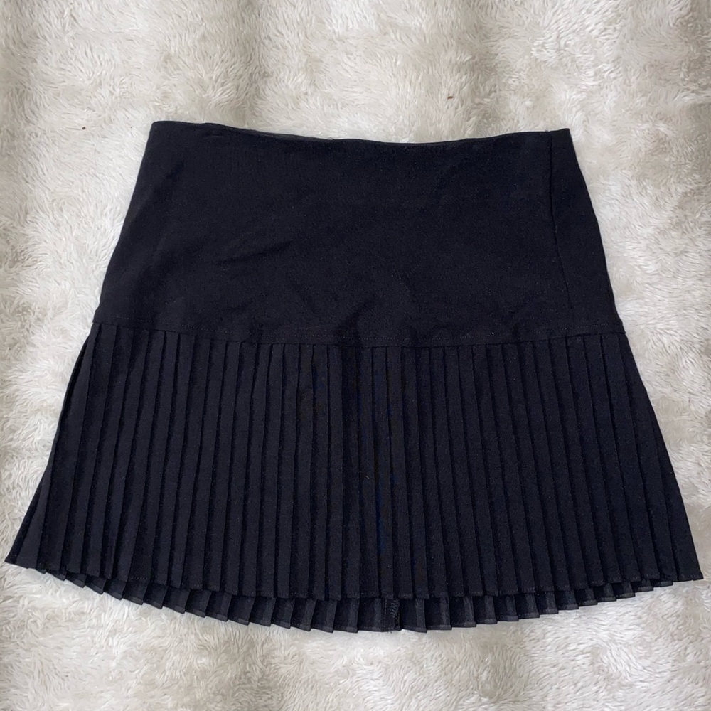 Ruffle skirt